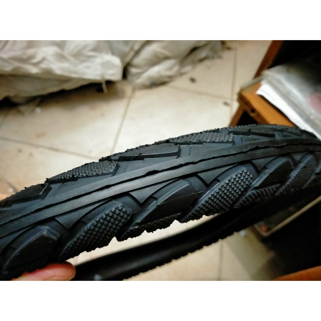 VỎ  XE ĐẠP/XE ĐẠP ĐIỆN KENDA 16x2.125