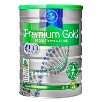 [HÀNG NHẬP KHẨU] SỮA HOÀNG GIA ÚC PREMIUM GOLD 3 (900g)