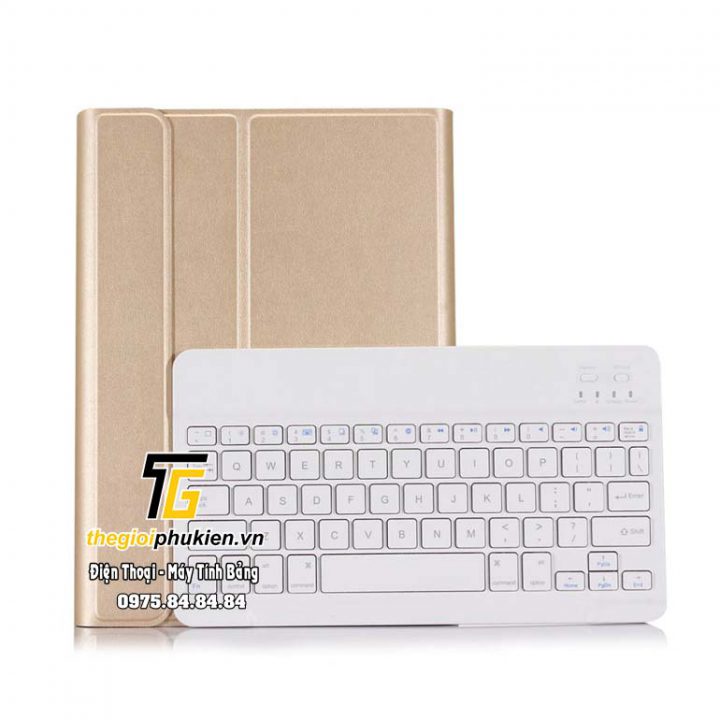 Bao da kèm bàn phím Bluetooth Samsung Galaxy Tab S8 5G SM-X700, X706 Smart Keyboard