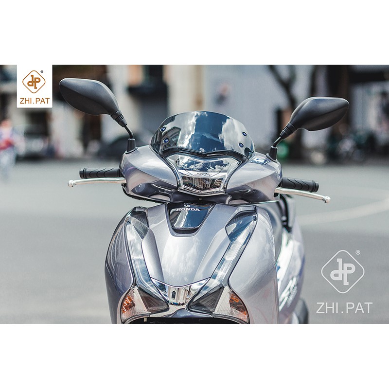 Kính chắn gió Honda SH 2017 - 2019 chính hãng ZHI.PAT cao cấp
