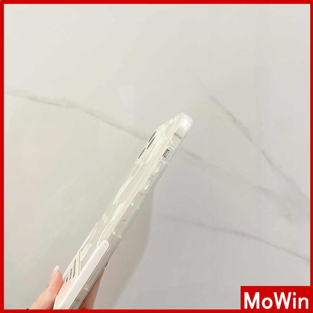 Ốp điện thoại silicon mềm chống sốc bảo vệ camera thích hợp cho iPhone 11 Pro Max 13 Pro Max 12 Pro Max 7Plus xr XS Max