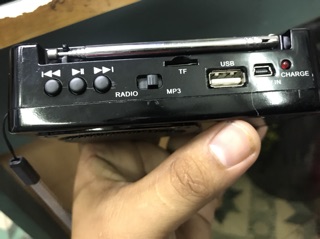 Radio Sony SW-565U