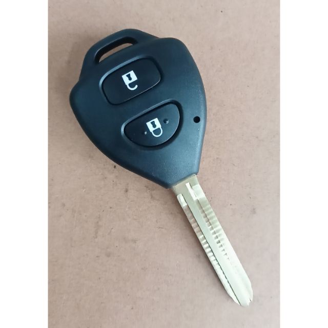 Vỏ chìa khoá Toyota 2 nút