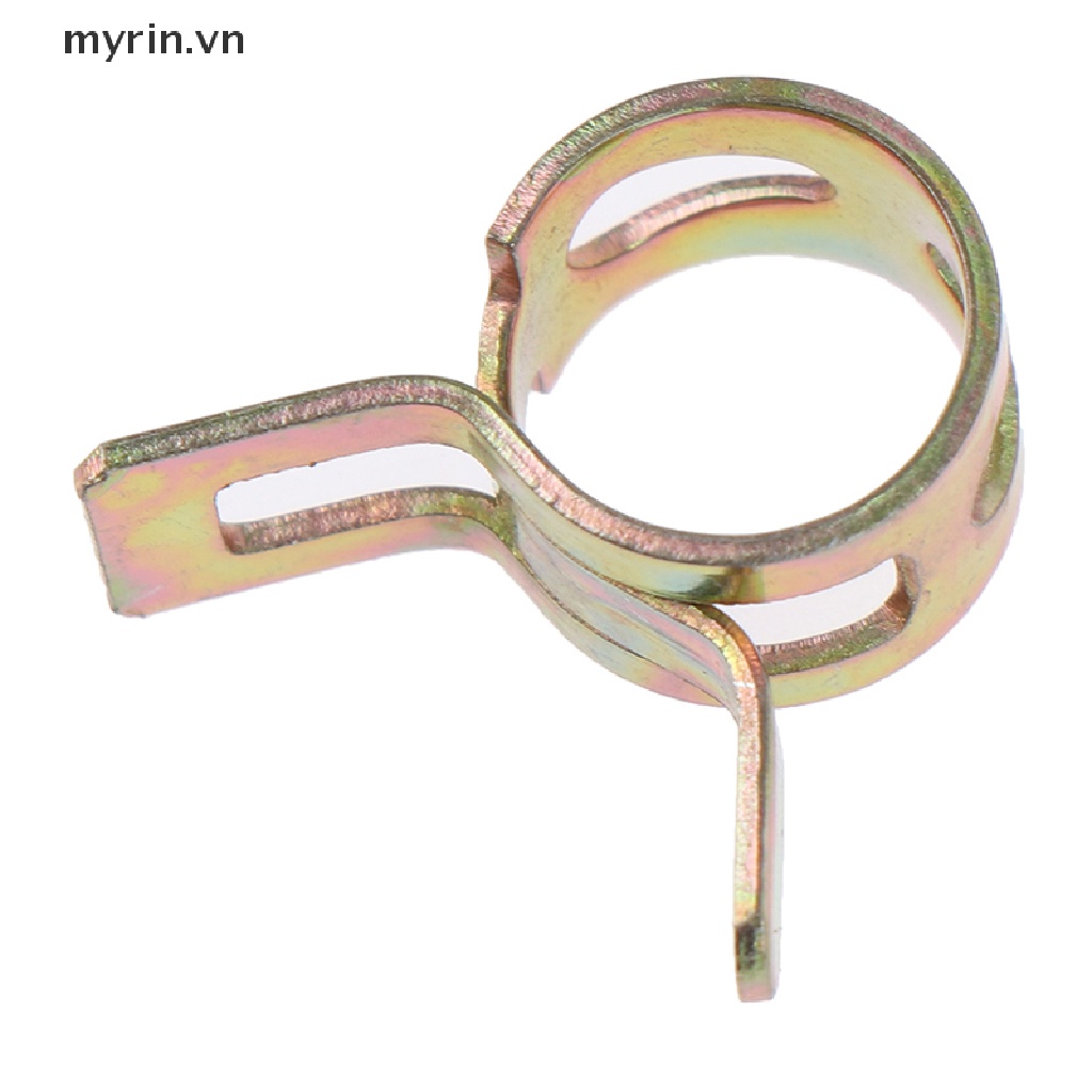 Set 10 Kẹp Ống Nhiên Liệu Bằng Silicon 6mm 7mm 8mm 9mm 10mm VN