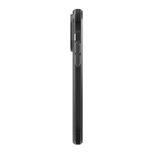 Ốp UNIQ Combat Aramid 14Pro/ 14Promax - Smoke