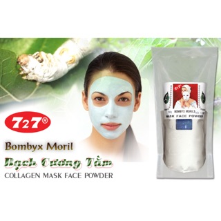 078- Bột Đắp Mặt Nạ Dẻo Nhân Sâm