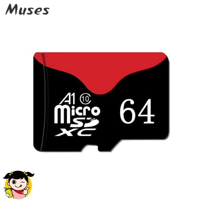 Thẻ nhớ Micro SD với nhiều dung lượng 16GB 32GB 64GB 95MB