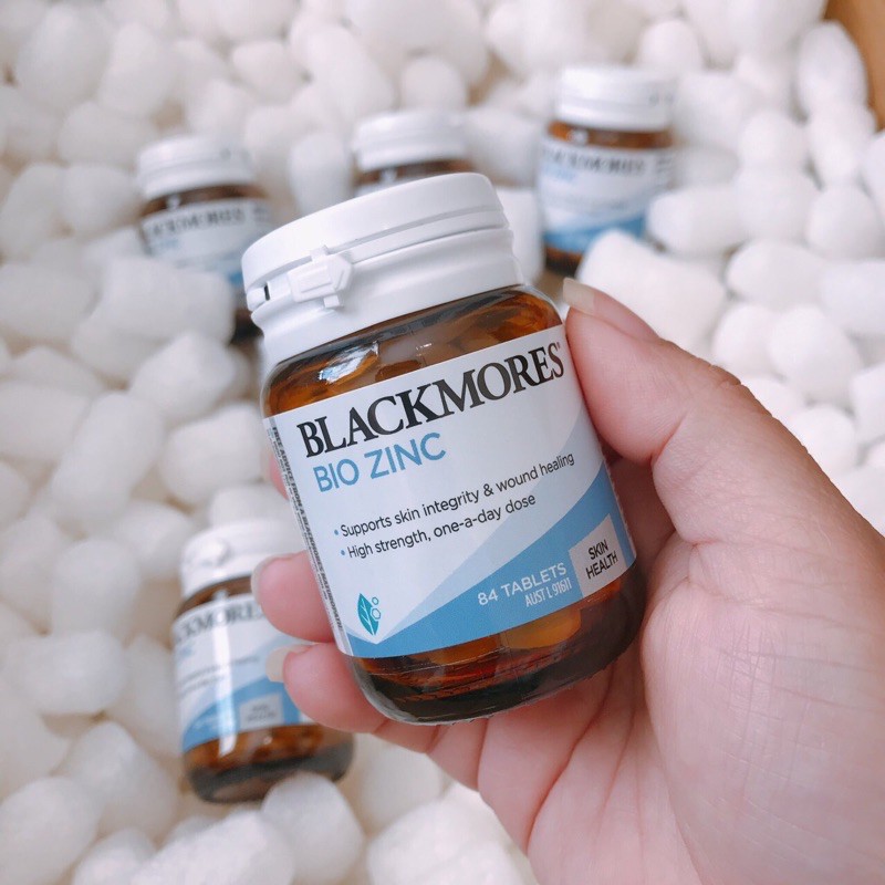 Blackmores Bio zinc