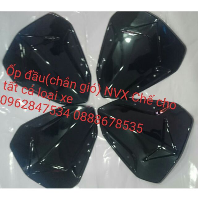 Ốp đầu NVX chế cho tất cả loại xe | BigBuy360 - bigbuy360.vn