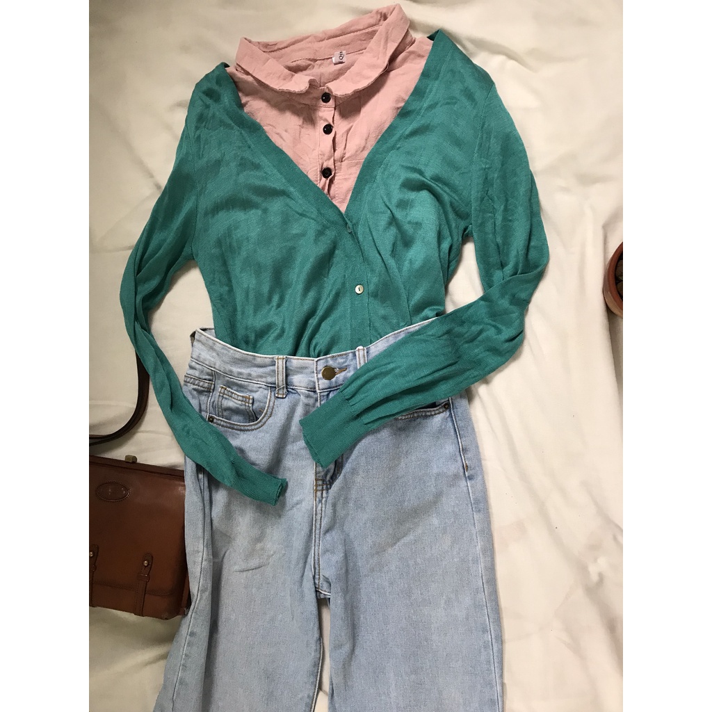 Cardigan si Nhật tuyển