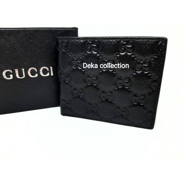 Ví Da Gucci Thêu Họa Tiết Xinh Xắn Chất Lượng