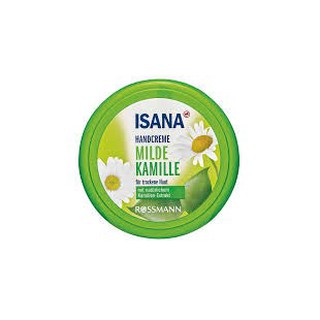 Kem dưỡng tay isana hoa cúc
