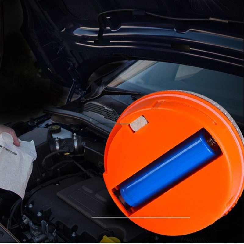 Đèn LED Cảnh Báo Khẩn Cấp V16 Chuyên Dụng Cho Xe Hơi