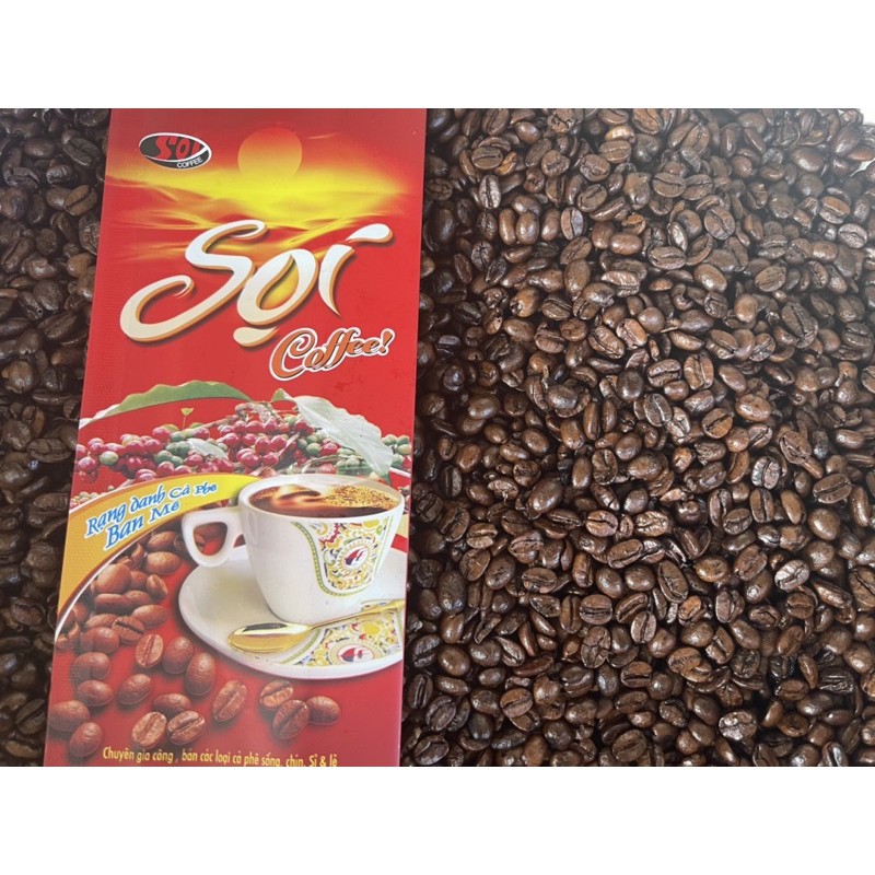 Cà Phê Sọi(500g)- Moka Thượng Hạng