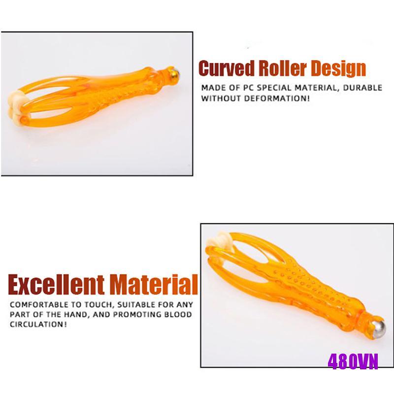 1 Con Lăn Massage Ngón Tay Hai Con Lăn Chăm Sóc Bàn Phím