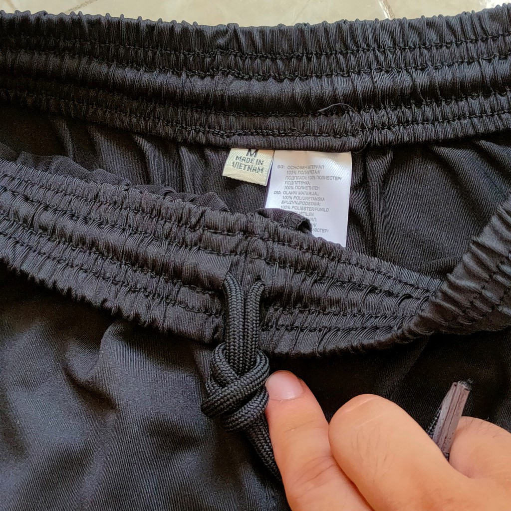 Quần Thể Thao Nam, Quần Short Nam, Thun Lạnh, Poly Dệt 2 Lớp | BigBuy360 - bigbuy360.vn