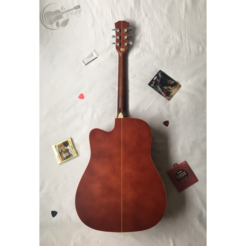 Đàn Guitar Acoustic Rosen R135 Cao Cấp