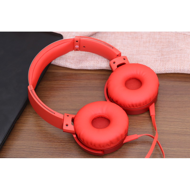 Tai nghe Sony MDR XB550ap ( MDR-XB550AP ) - Hàng Chính Hãng