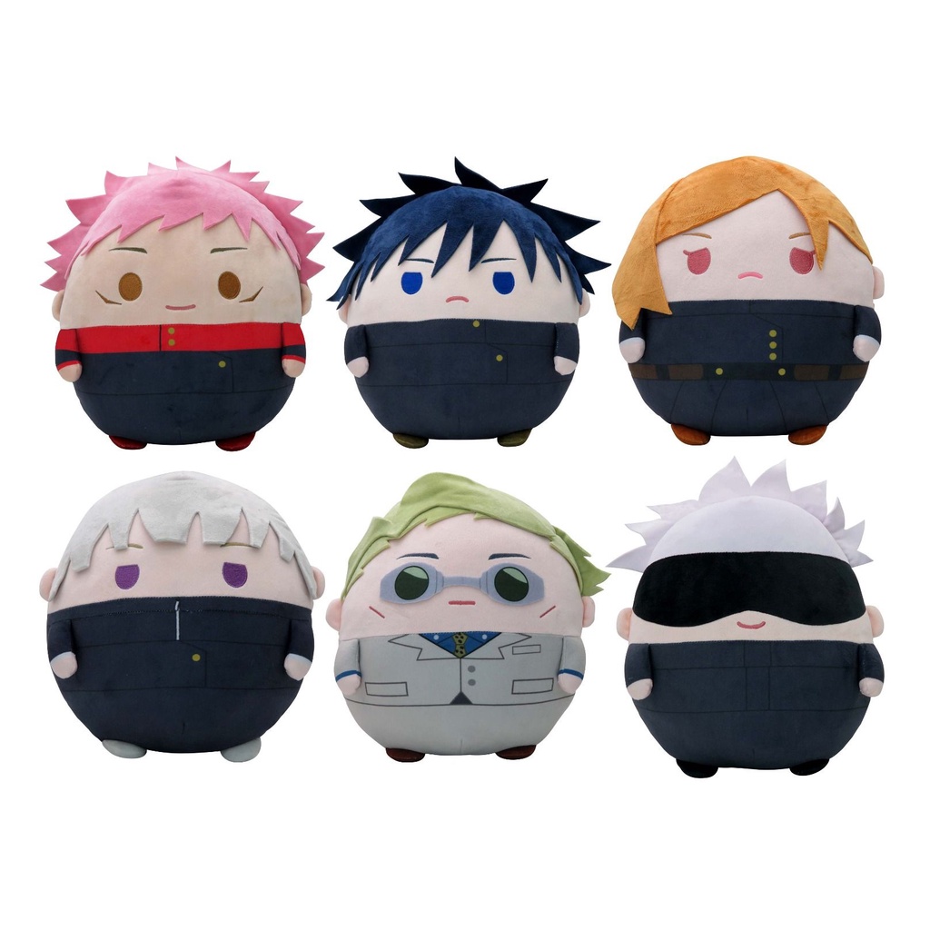 [T-ARTS] Gấu bông Jujutsu Kaisen Takaratomy Arts Medium Size Fuwa Kororin Plush chính hãng Nhật Bản