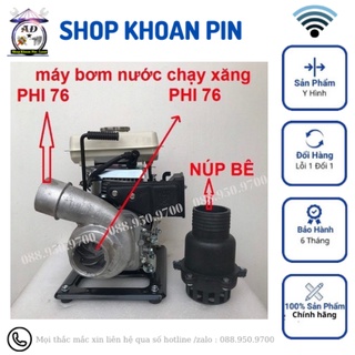 Máy bơm nước chạy xăng Gx100