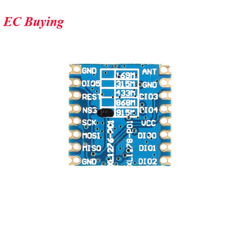 Mô Đun Thu Phát Không Dây Lora / Gfsk Esp32 Sx1276