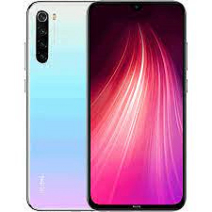 [ MÁY CHÍNH HÃNG ] điện thoại Xiaomi Redmi Note 8 2sim ram 6G/64GB mới zin, Bảo hành 12 tháng, Có Tiếng Việt