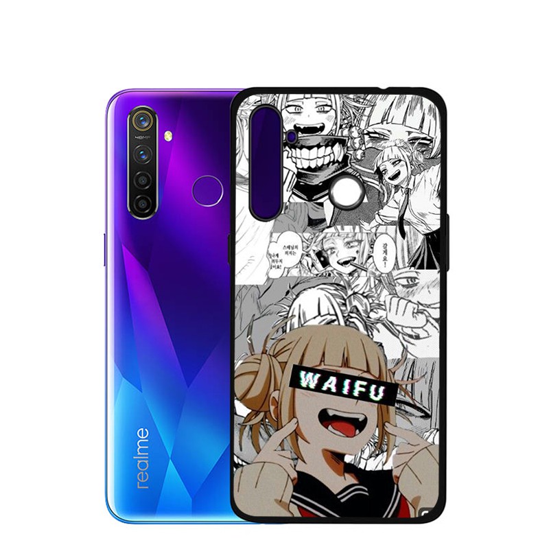 Ốp Lưng Phong Cách Anime Vui Nhộn Cho Oppo A3S A5 A37 A39 A57 A5S A7 A59 F1S A77 F3 A83 A1 F5 A73 F7 F9 A7X