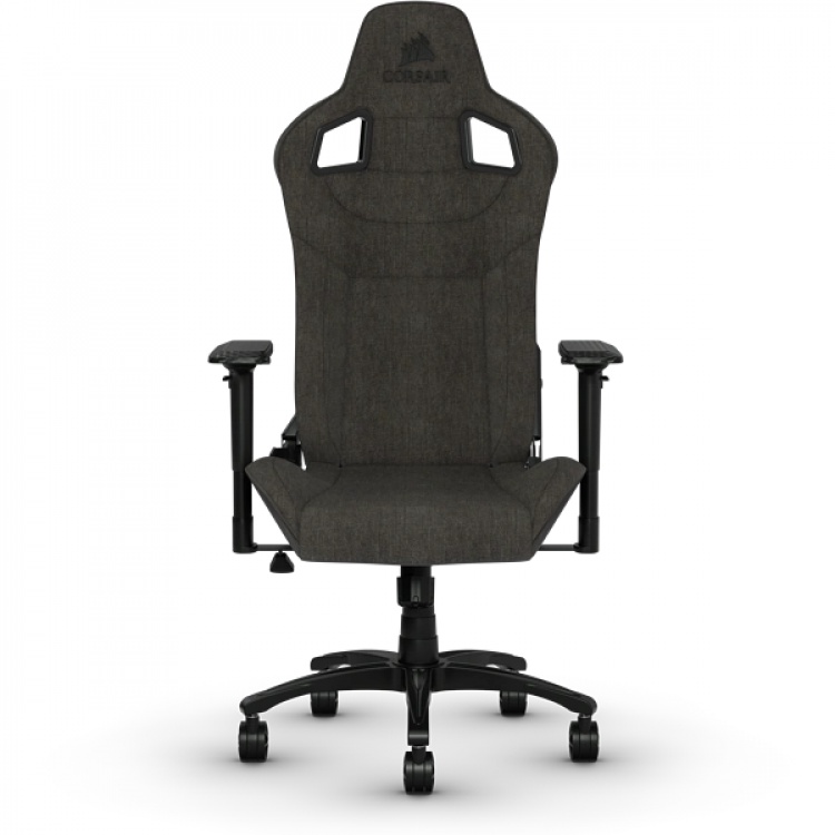 Ghế gaming Corsair T3 RUSH Charcoal chính hãng