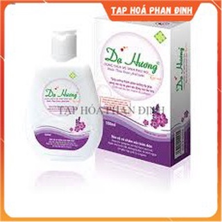 (Mẫu mới) Dung dịch vệ sinh dạ hương
