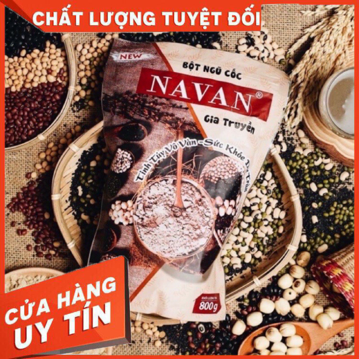 BỘT NGŨ CỐC NAVAN GIÁ SỈ