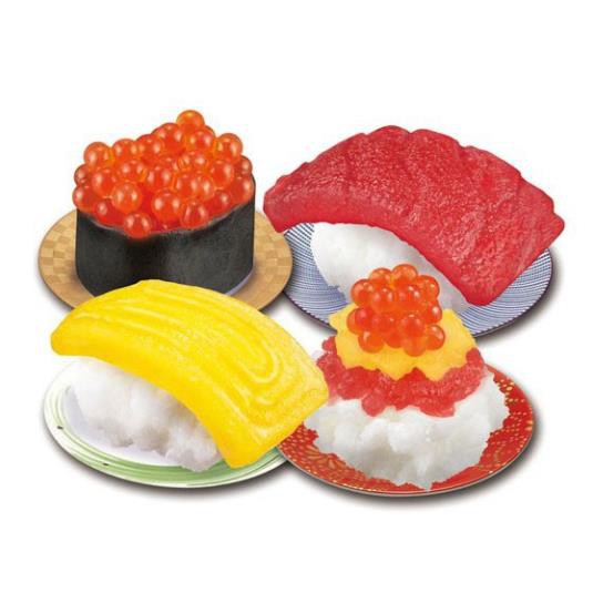 [FREESHIP HÀNG CHUẨN] Đồ Chơi Nấu Ăn Nhật Bản Popin Cookin: Bộ Làm Sushi ăn được như thật