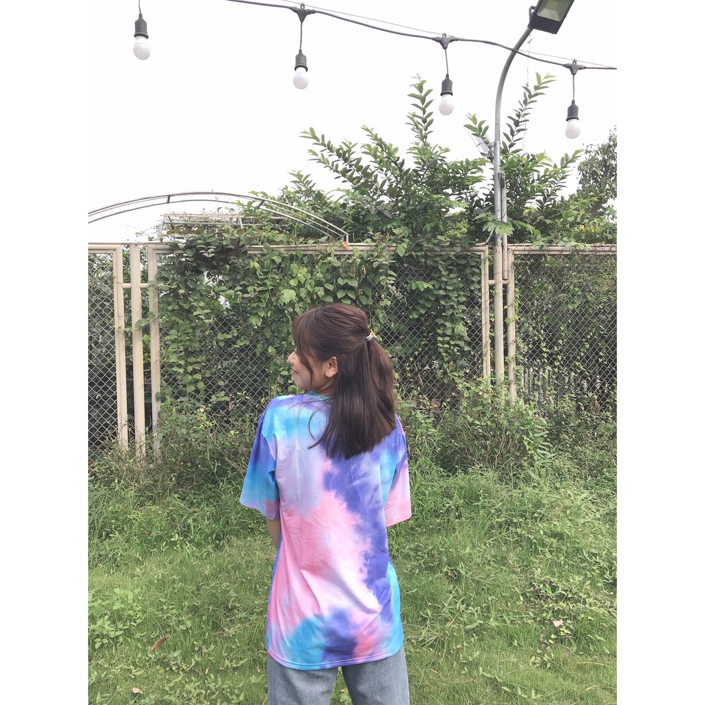 Thun Tay Lỡ Dáng Rộng 🍓FREESHIP🍓 Áo phông unisex khủng long đáng yêu | BigBuy360 - bigbuy360.vn