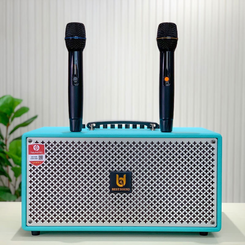 Loa Kéo Mini Best Sound M6