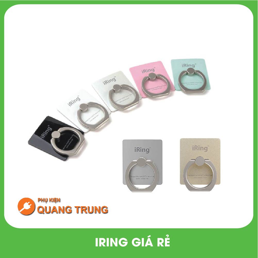 Iring giá rẻ,dùng để chống điện thoại,giữ điện thoại chắc chắn