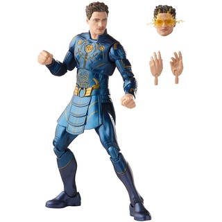 🌟 Ikaris 🌟 Mô hình Hasbro ϟ Marvel Legends Series 6-inch ϟ Eternals