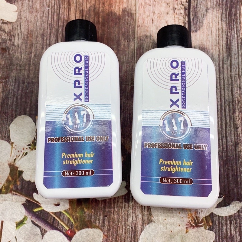 Ép Side Tóc Nam Không Cần Kẹp Nhiệt Xpro 300ml