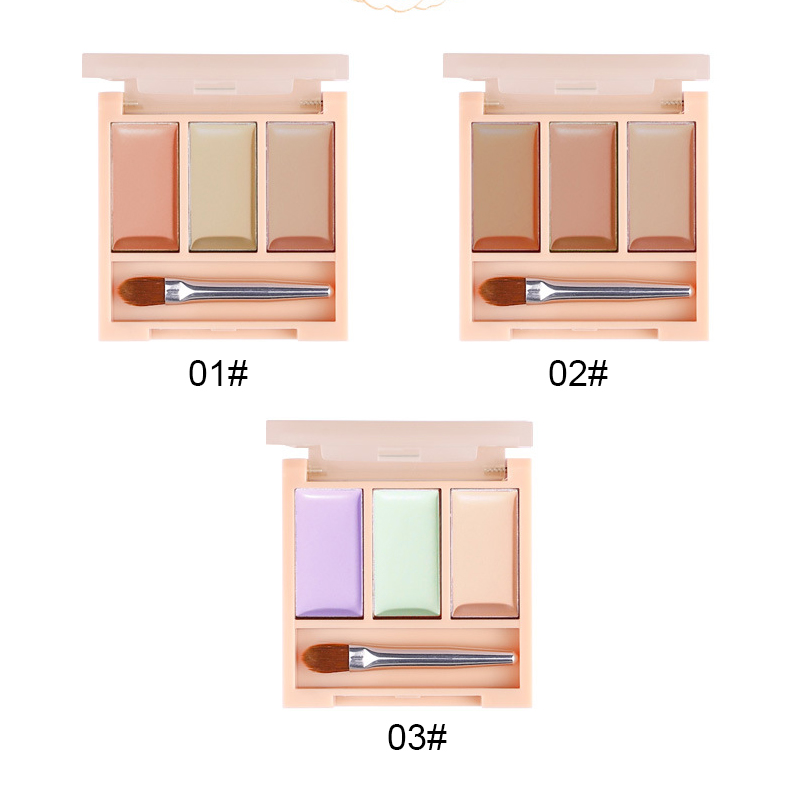 Kem Che Khuyết Điểm iFIT Dưỡng Ẩm Cho Nữ | BigBuy360 - bigbuy360.vn