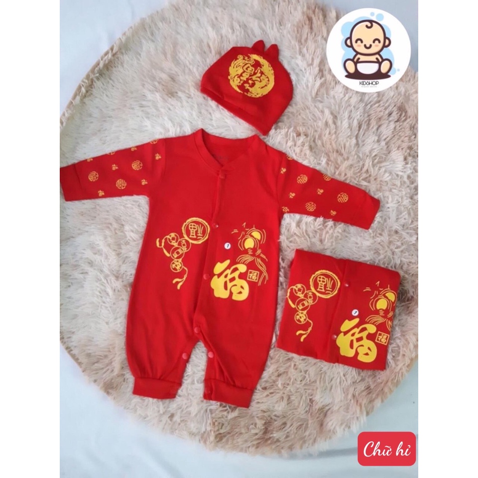 BODY tết cho bé 3kg-14kg