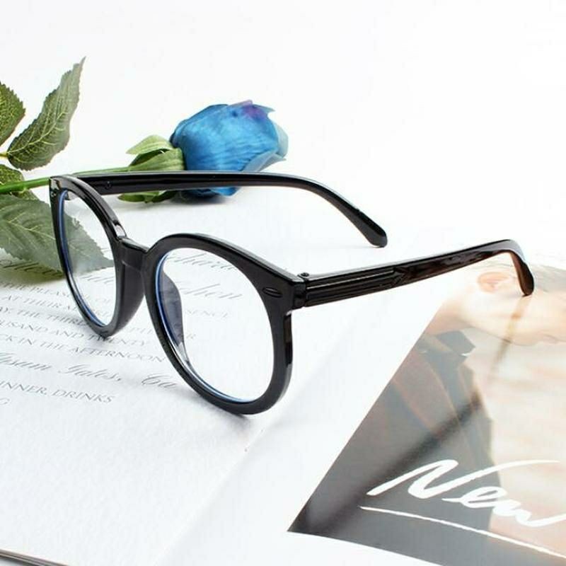 gọng tròn kính tròn phong cách đẹp mắt | BigBuy360 - bigbuy360.vn