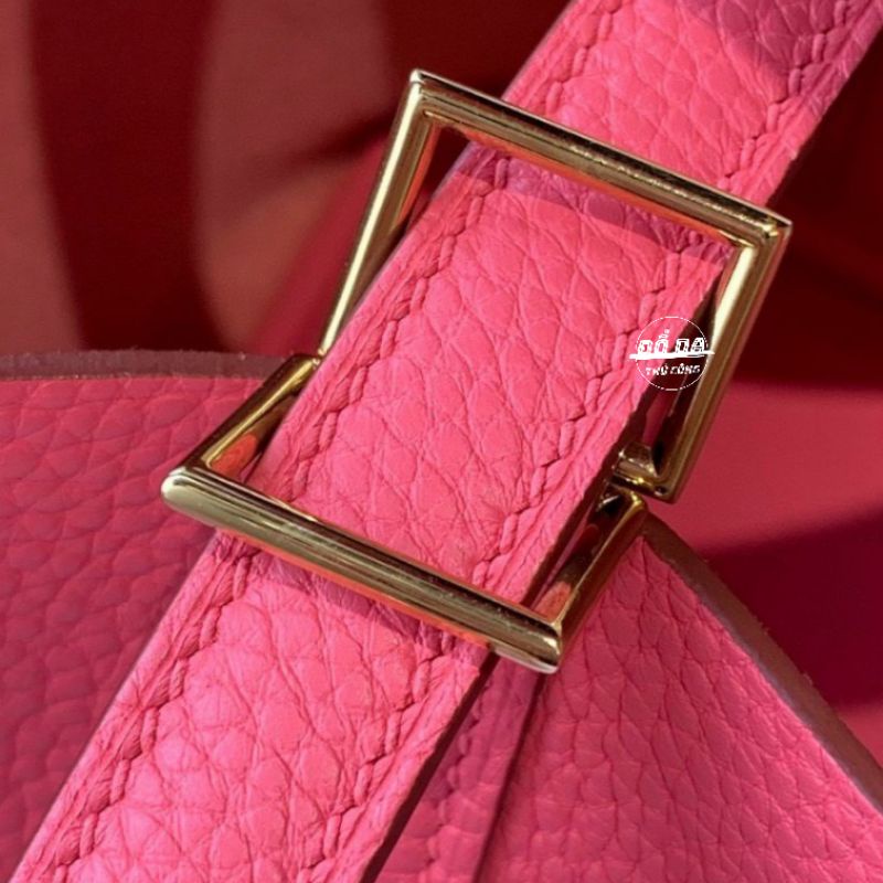 Túi xách Picotin HM da Pháp