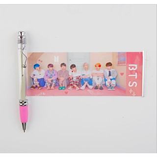 [ Mẫu Mới ] Bút Kéo Hình BTS Persona