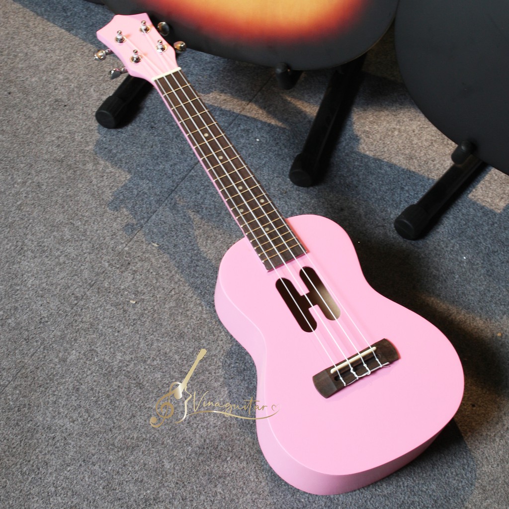 Đàn Ukulele Concert BWS H-Maple Full Gỗ Phong