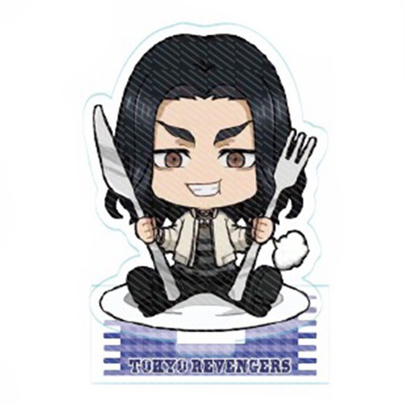Tmdbyx Mô Hình Đồ Chơi Nhân Vật Hoạt Hình Tokyo Revengers