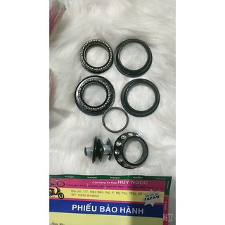 Bộ chén cổ thả xe đạp thể thao