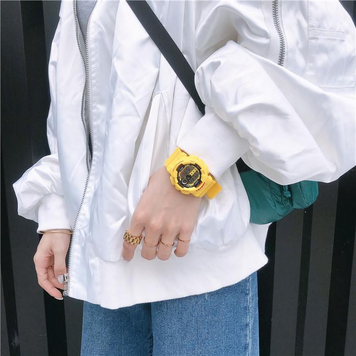 Đồng hồ thể thao nữ SHHORS SIÊU ĐẸP size 32mm. | BigBuy360 - bigbuy360.vn