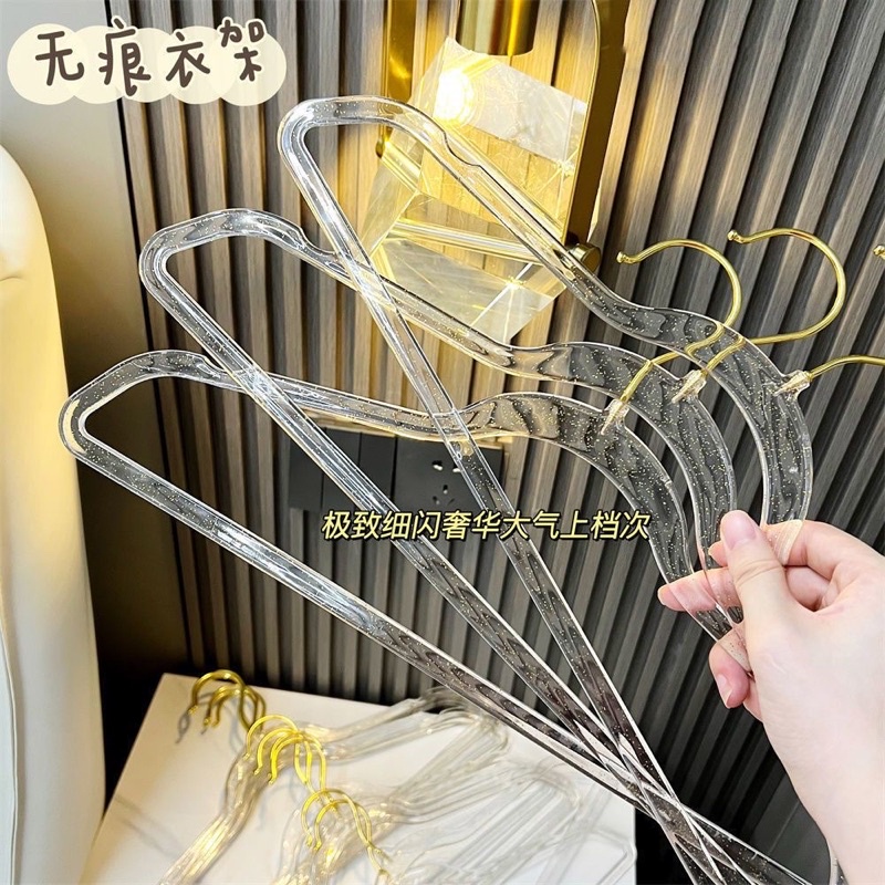 Conbo 10 chiếc móc xinh lấp lánh xoay 360 độ