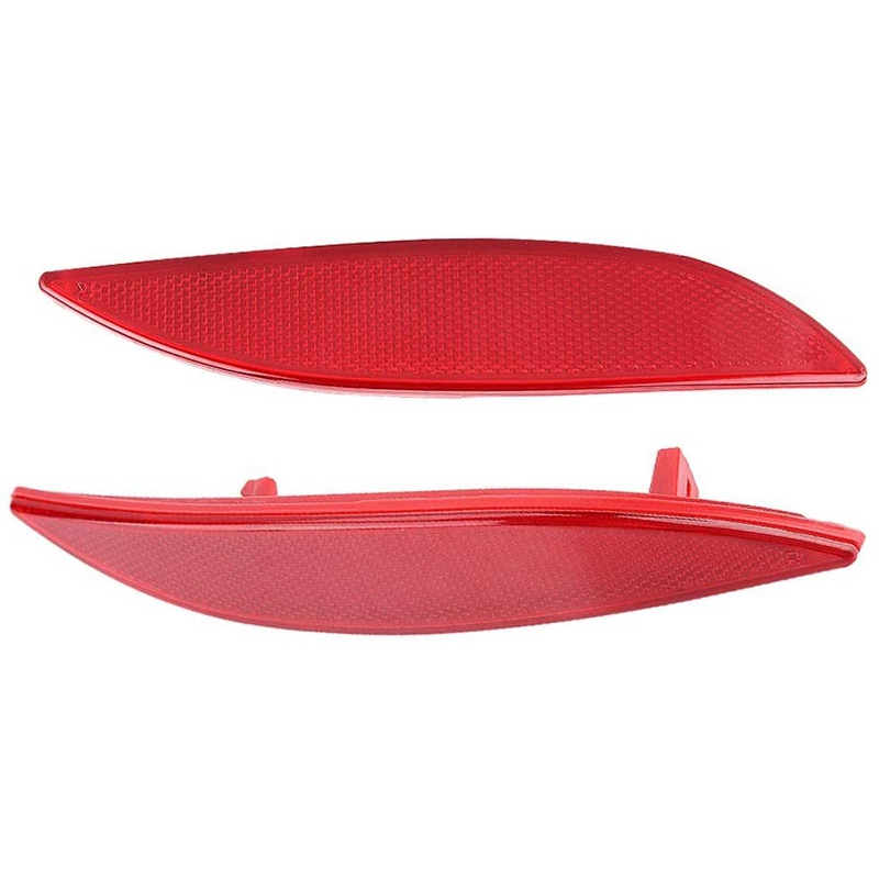 Đèn Phản Quang Gắn Cản Sau Xe Hơi Chuyên Dụng Cao Cấp 265650004Phụ Kiện Chuyên Dụng Cho Xe Hơi Renault Megane MK3 Hatchback Grandtour Fluence
