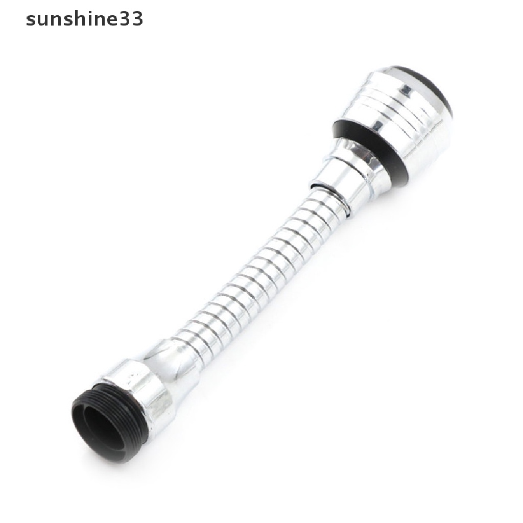 Đầu vòi nước xoay 360 độ tiết kiệm nước tiện dụng