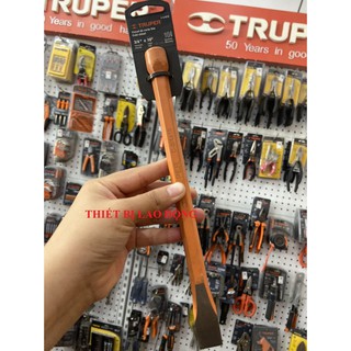 Đục sắt mũi dẹp 19 x 180mm Truper - 12145