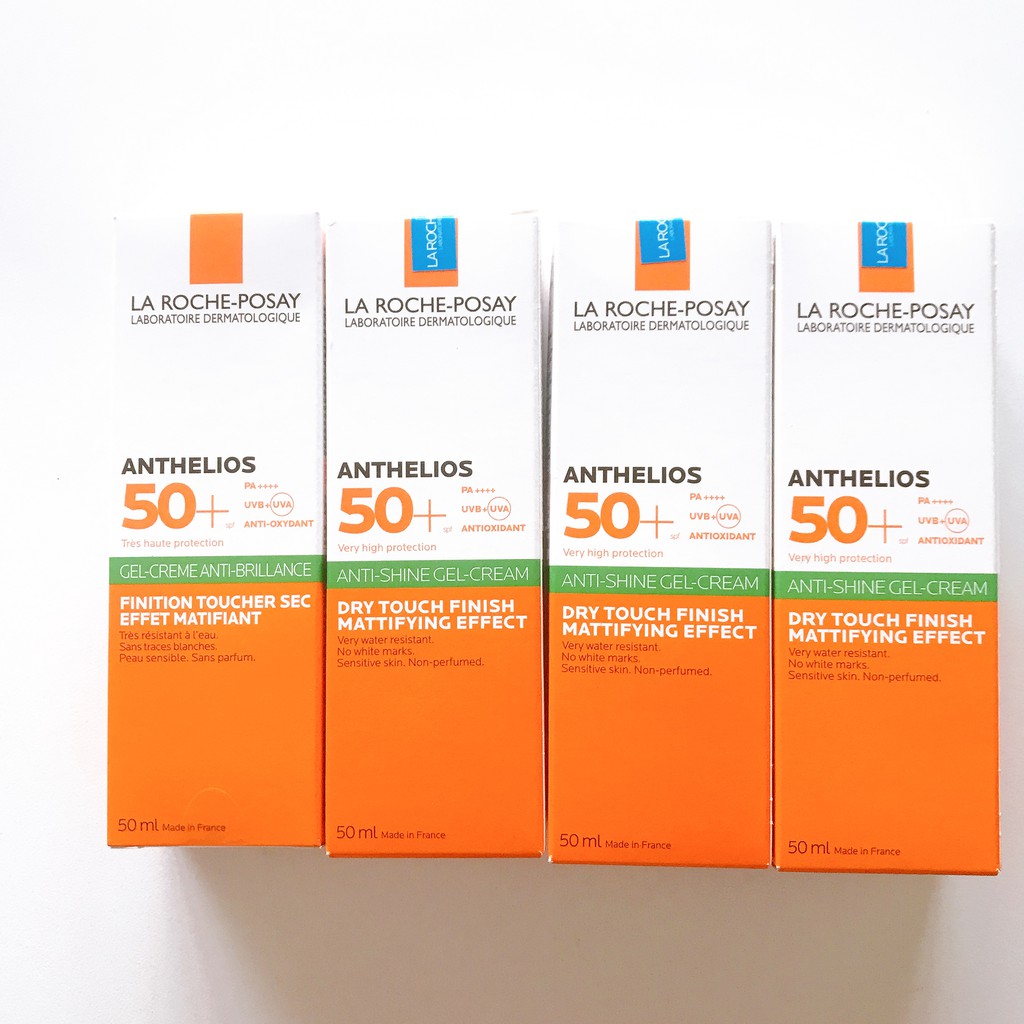 [New] Kem chống nắng SPF 50+ La Roche-Posay Anthelios XL Dry Touch 50ml | BigBuy360 - bigbuy360.vn